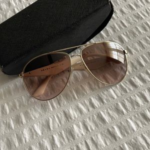 PRADA Aviator Sunglasses